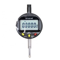 SHAHE 5308-10  0-10 mm 0.001 mm electronic Digital Dial Indicator stand magnetic indicator measuring tool