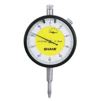 SHAHE portable 0-5 mm 0.01 mm dial indicator