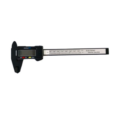 2019 New product measuring ruler plastic cover digital caliper