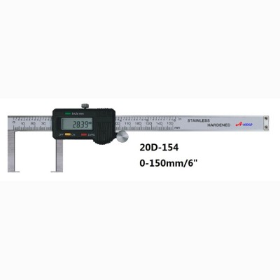 0-150mm digital caliper vernier high accuracy electronic digital caliper stainless hardened