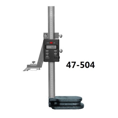 Digital height gauges