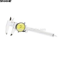 0-200mm 0.02mm high quality dial caliper