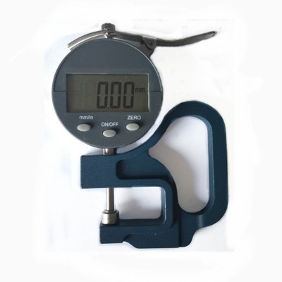 Ahead 0.5 inch electronic thickness gauge 0.01 mm reading pipe thickness gauge dial caliper