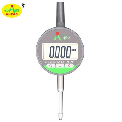 0.01mm and 0.001mm High Precision Digital Dial Gauge Indicator Measuring Tool