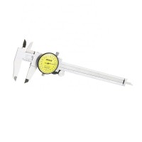 0-150mm 0.02mm high quality dial caliper vernier caliper