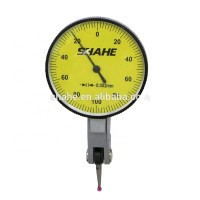 0-0.2mm 0.001mm high quality precision dial test indicator dial indicator gauge measuring tools